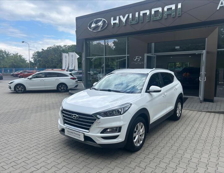 Hyundai Tucson 1