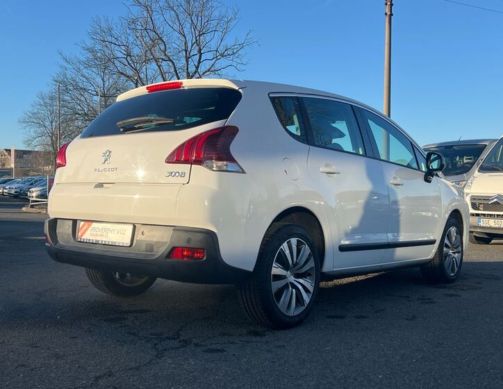Peugeot 3008 5