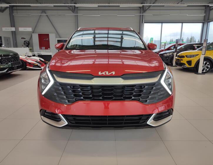 KIA Sportage 8