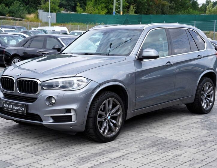 BMW X5 2