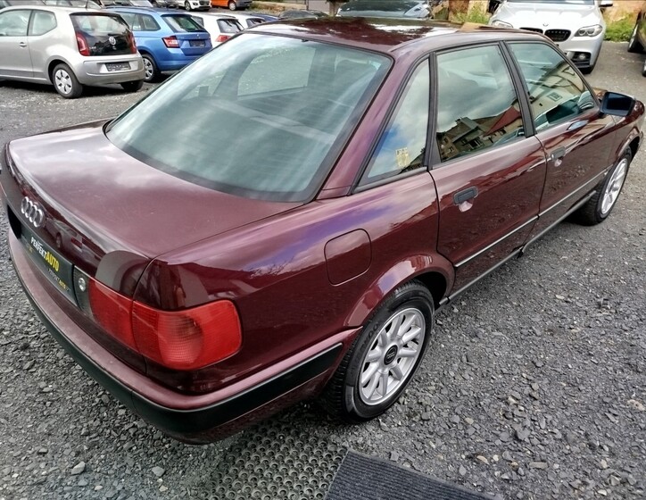 Audi 80 6
