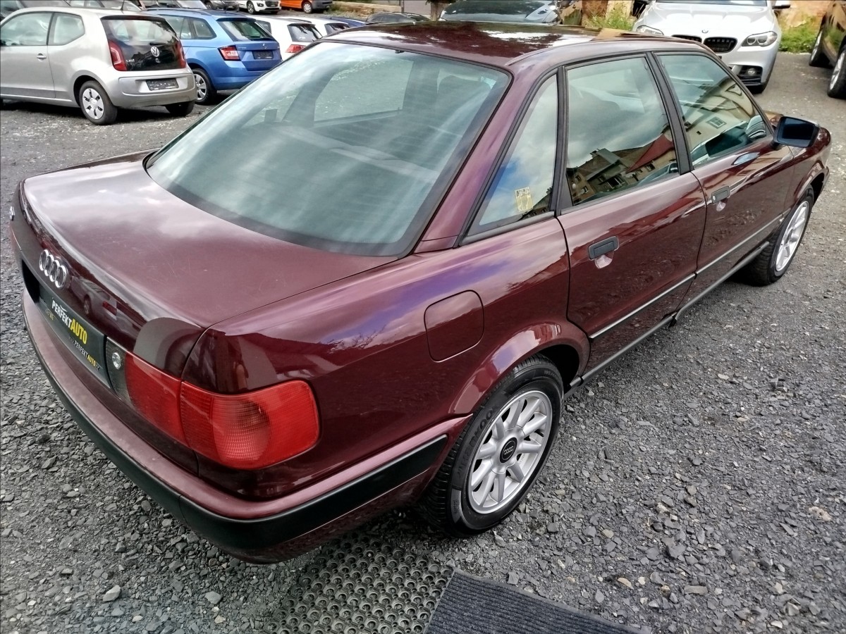Audi 80