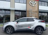Toyota C-HR 4