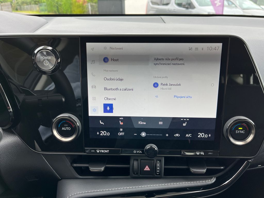 Lexus NX 350h
