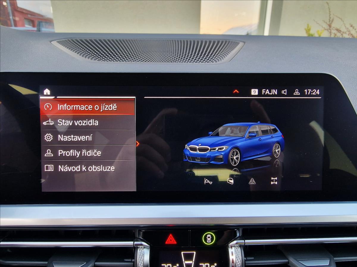 BMW Řada 3