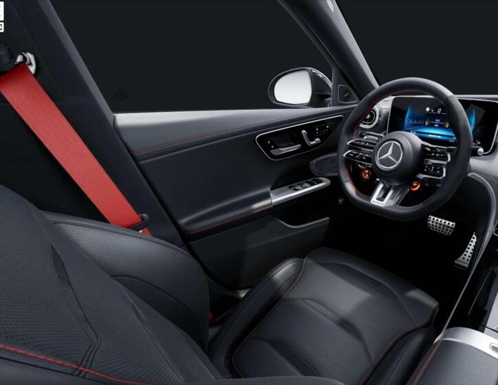 Mercedes-Benz Třídy C 8