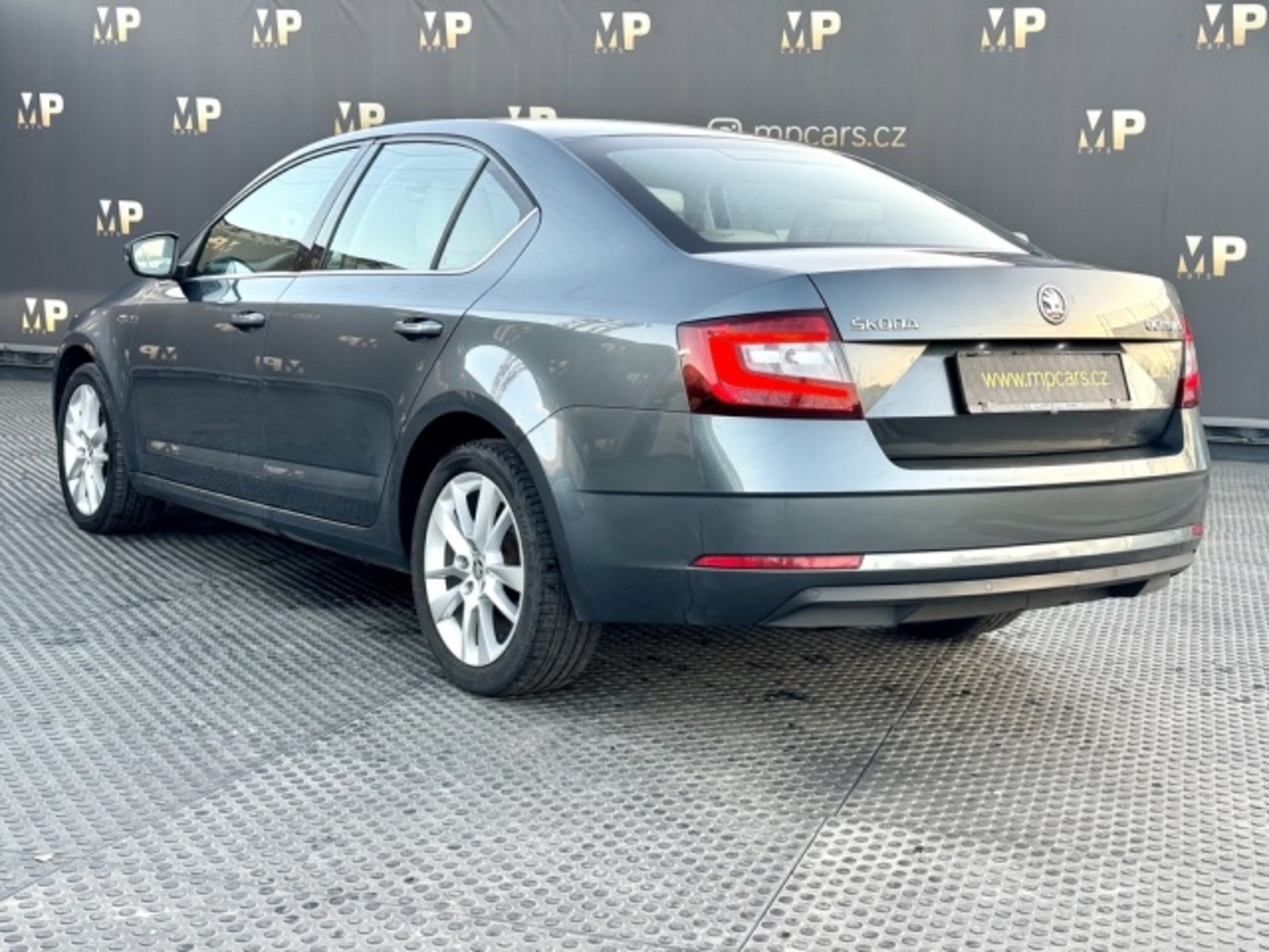Škoda Octavia 6