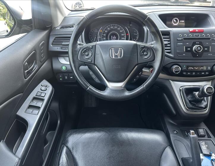 Honda CR-V 16