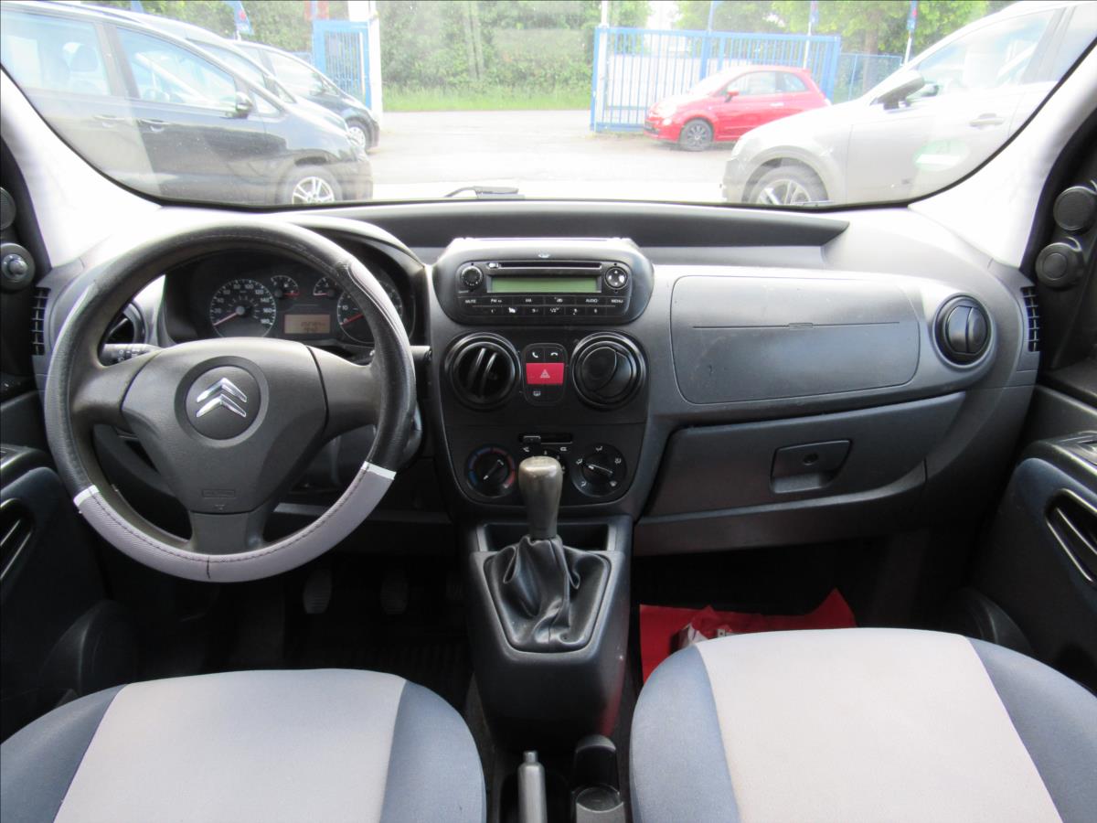 Citroën Nemo