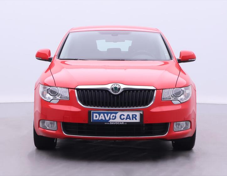 Škoda Superb 2