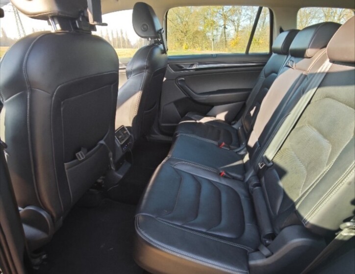 Škoda Kodiaq 9