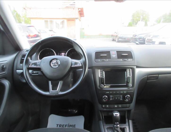 Škoda Yeti 8