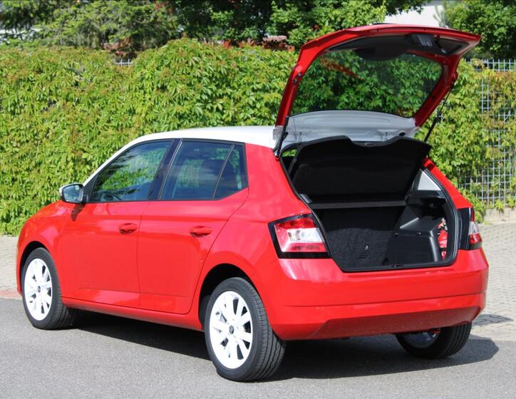 Škoda Fabia 10