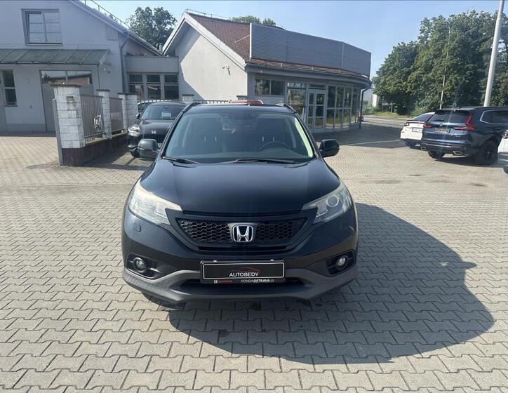 Honda CR-V 8