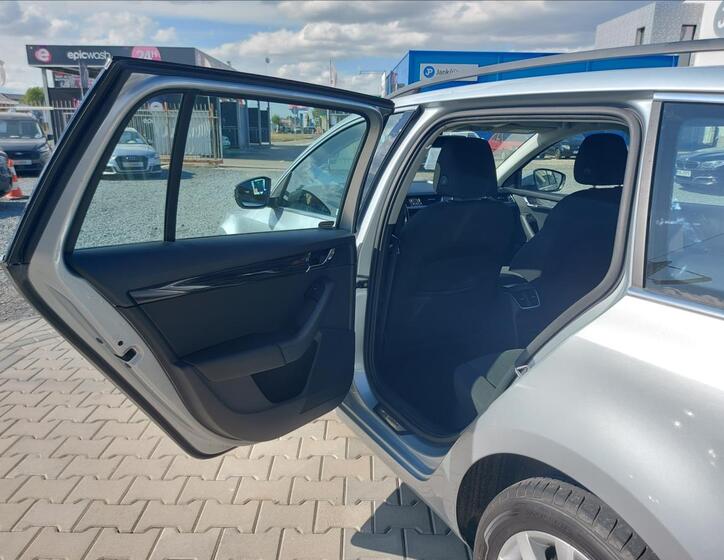 Škoda Octavia 13