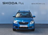 Škoda Roomster 4
