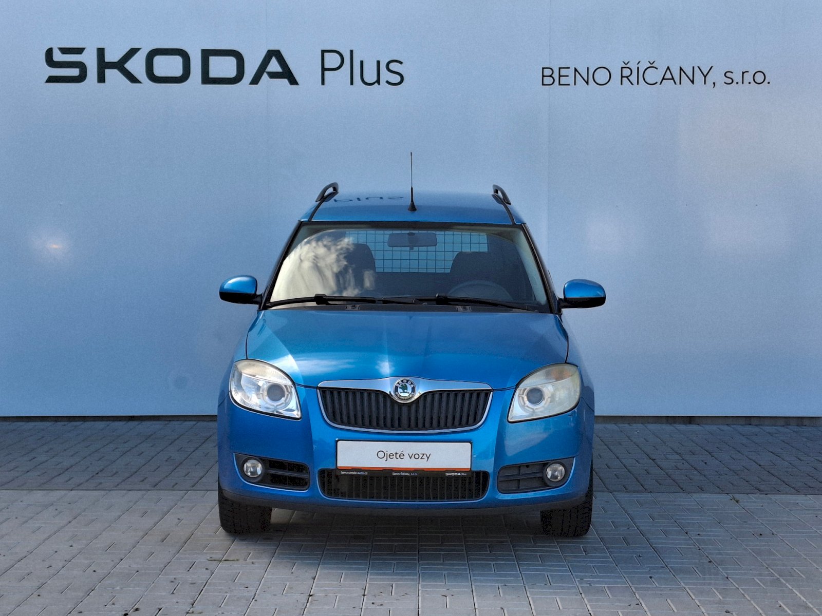 Škoda Roomster