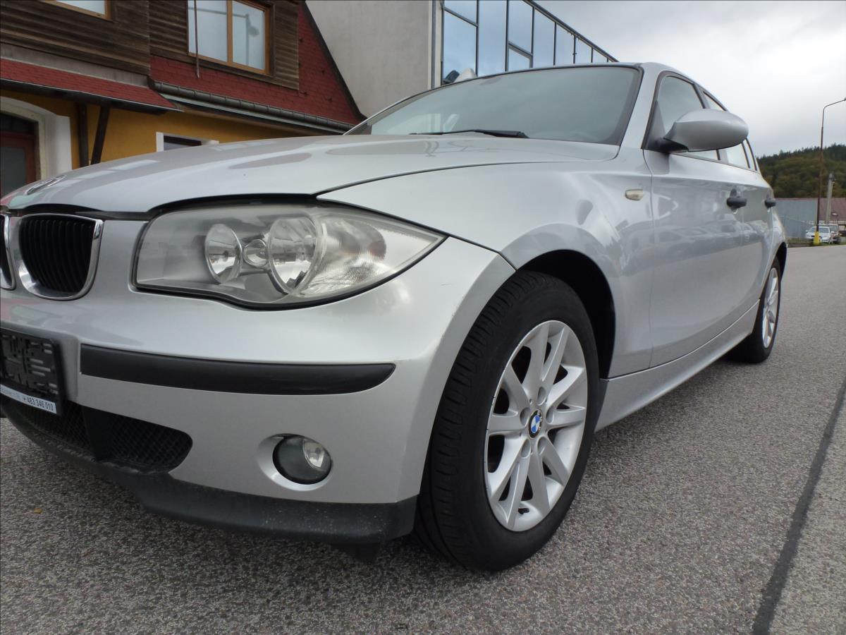 BMW Řada 1