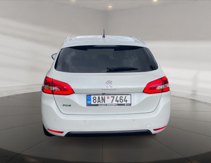 Peugeot 308 5