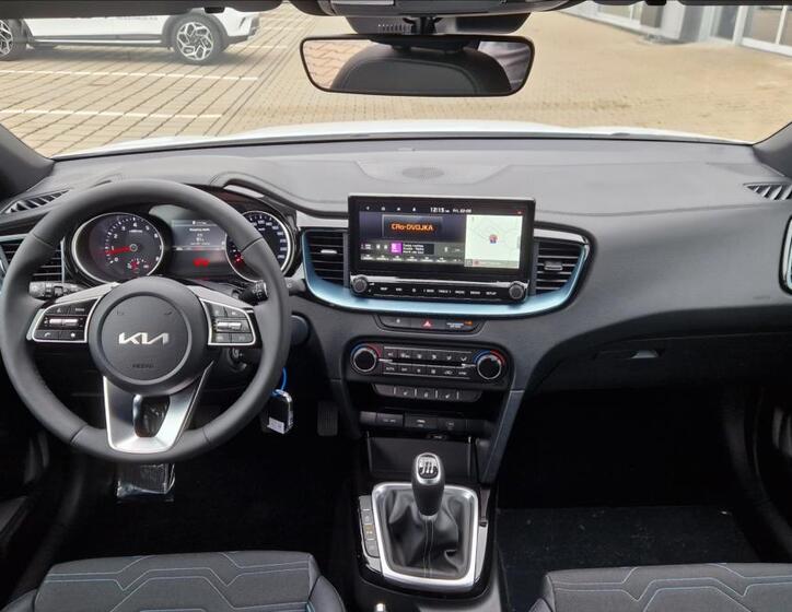 KIA Ceed 7