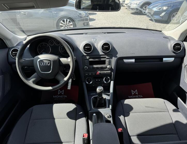 Audi A3 7