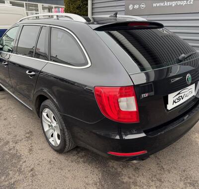 Škoda Superb 7