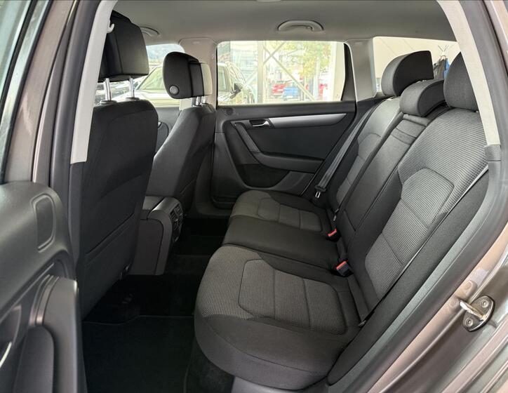 Volkswagen Passat 21