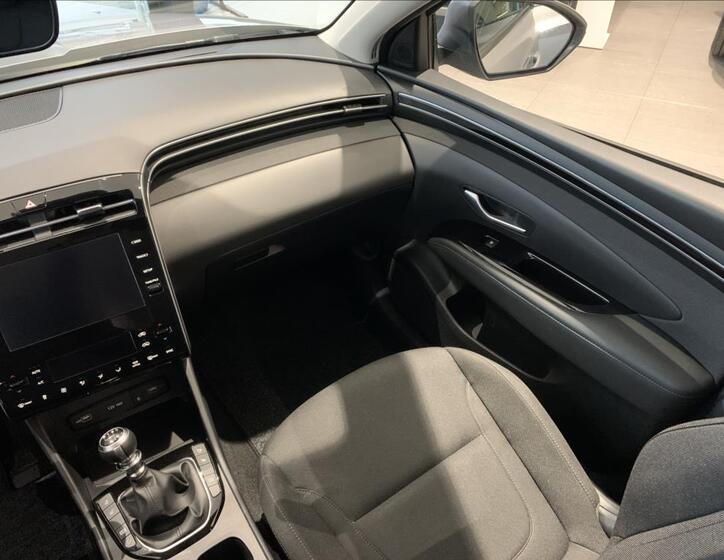 Hyundai Tucson 18
