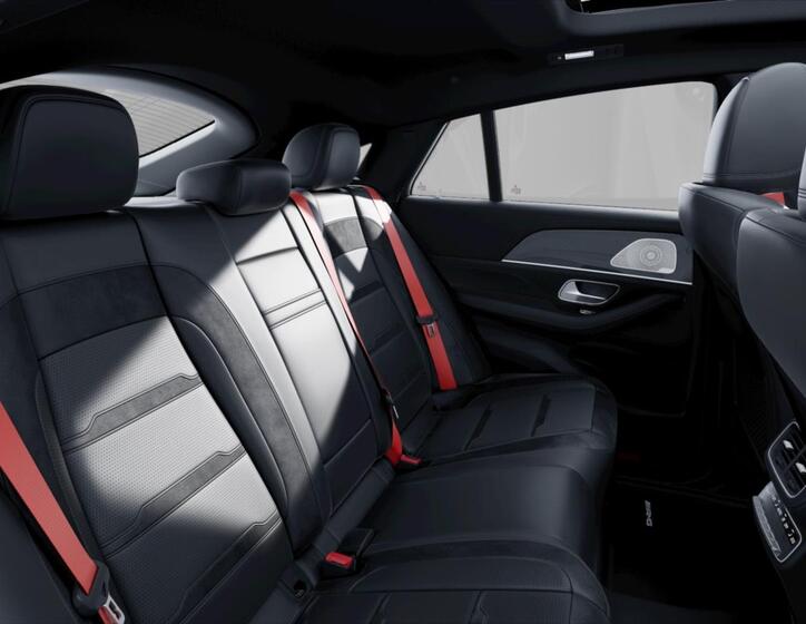 Mercedes-Benz GLE 8
