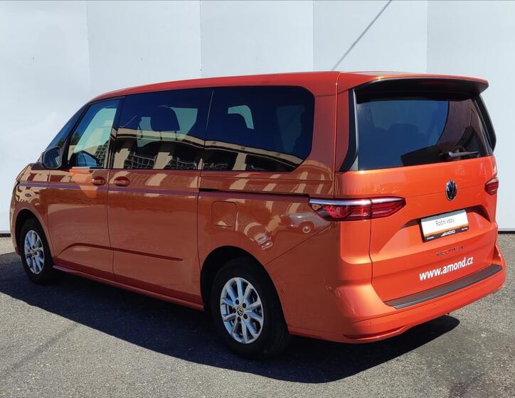 Volkswagen Multivan 29