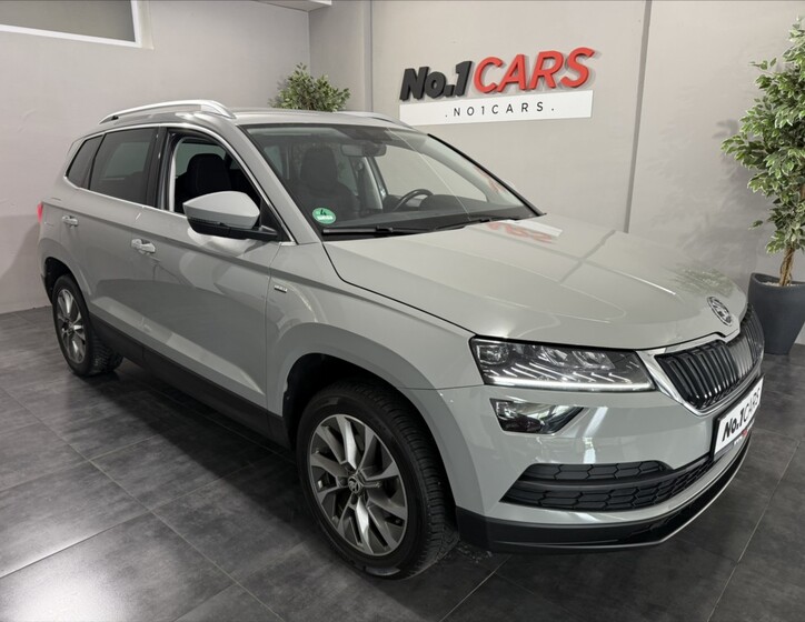 Škoda Karoq 2