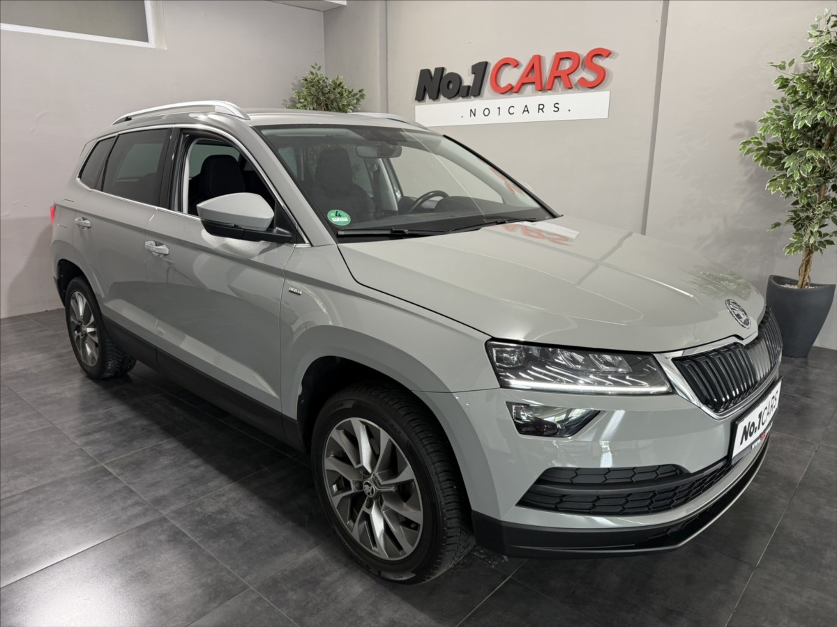 Škoda Karoq