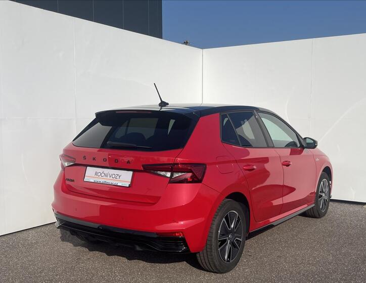 Škoda Fabia 2