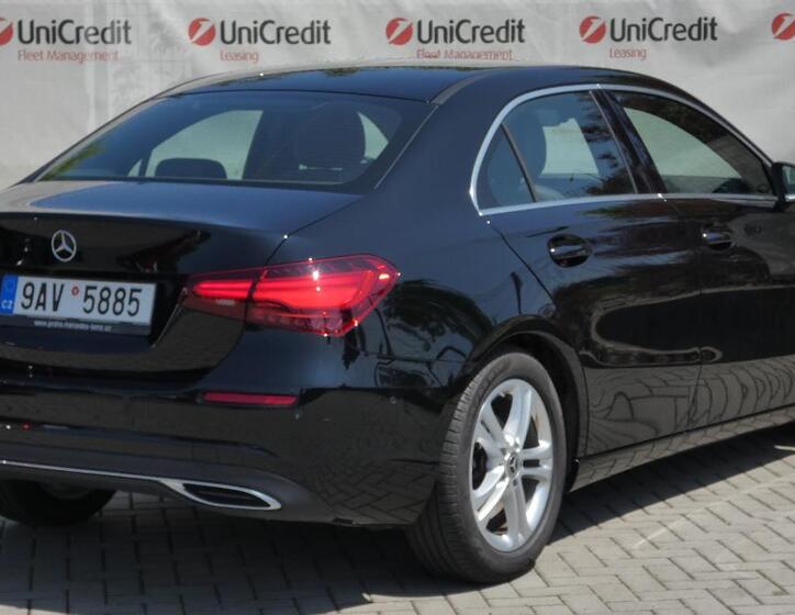 Mercedes-Benz Třídy A 3