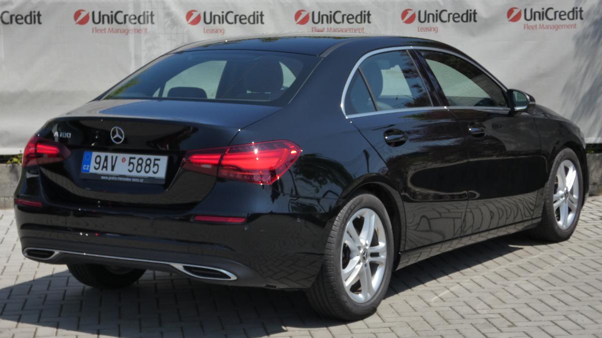 Mercedes-Benz Třídy A