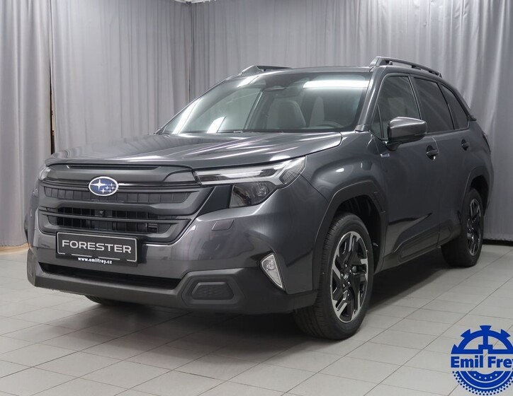 Subaru Forester 1