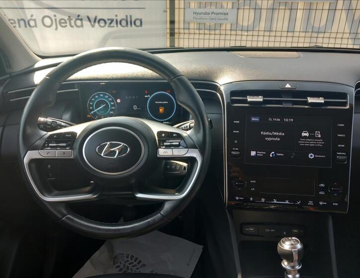 Hyundai Tucson 9