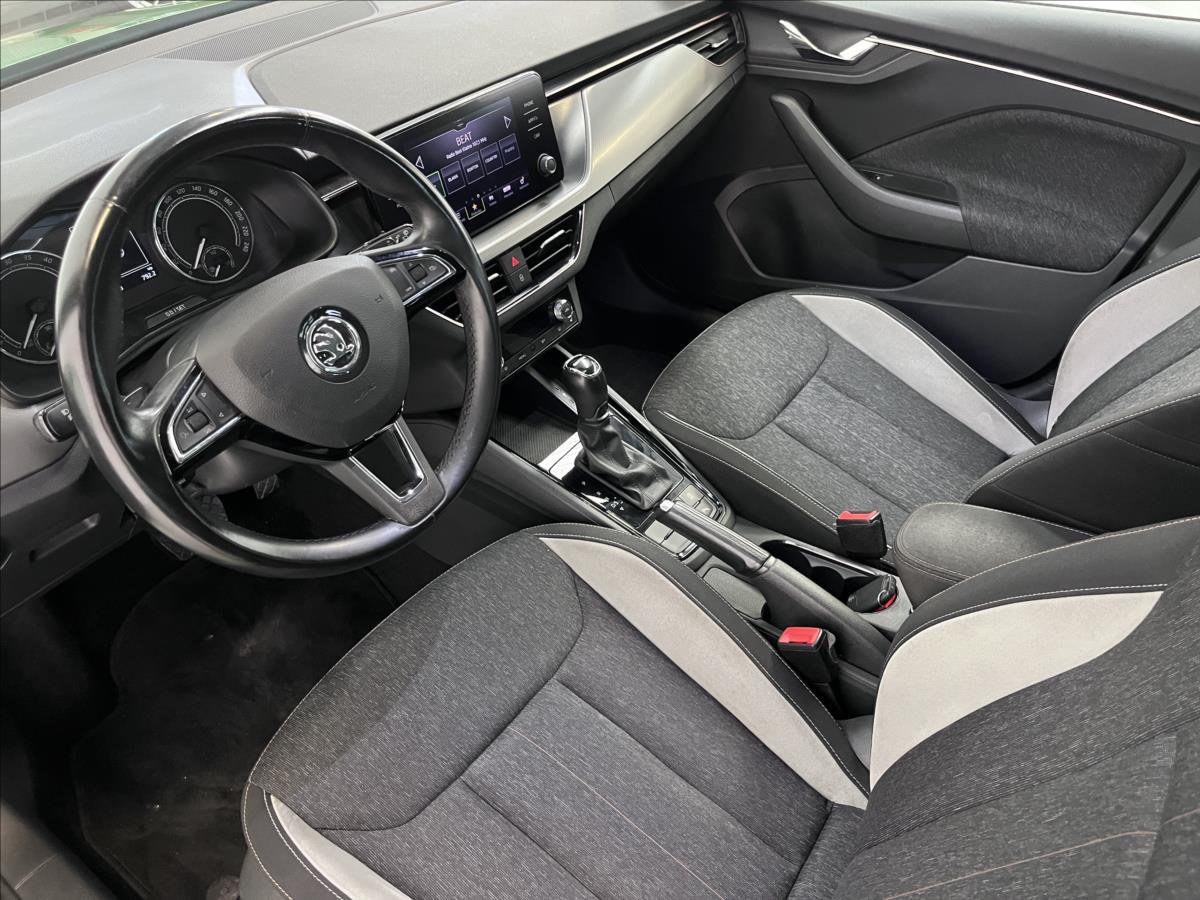 Škoda Scala