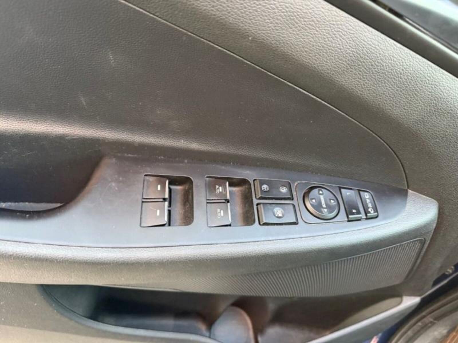 Hyundai Tucson 10