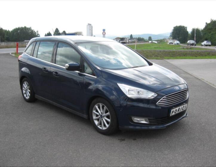 Ford Grand C-MAX 3