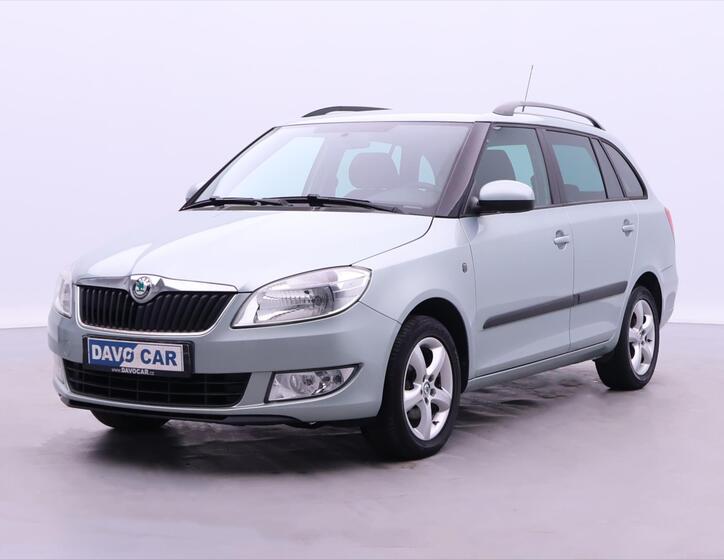 Škoda Fabia 3