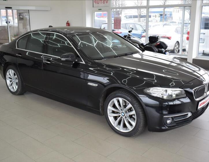 BMW Řada 5 3