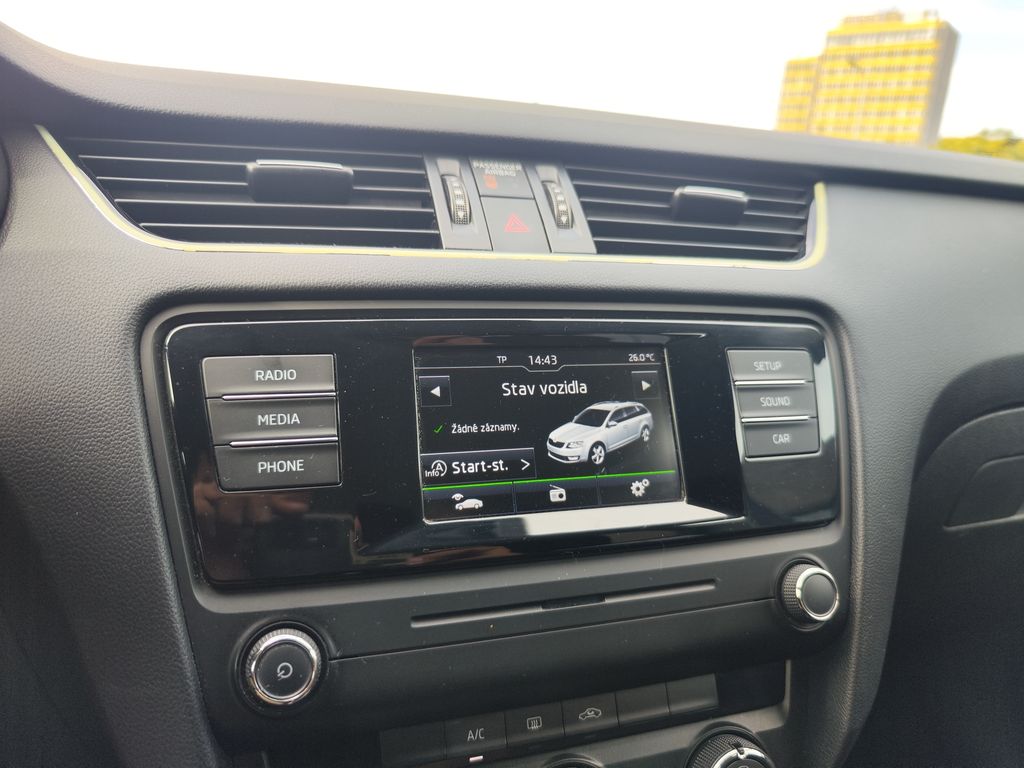 Škoda Octavia