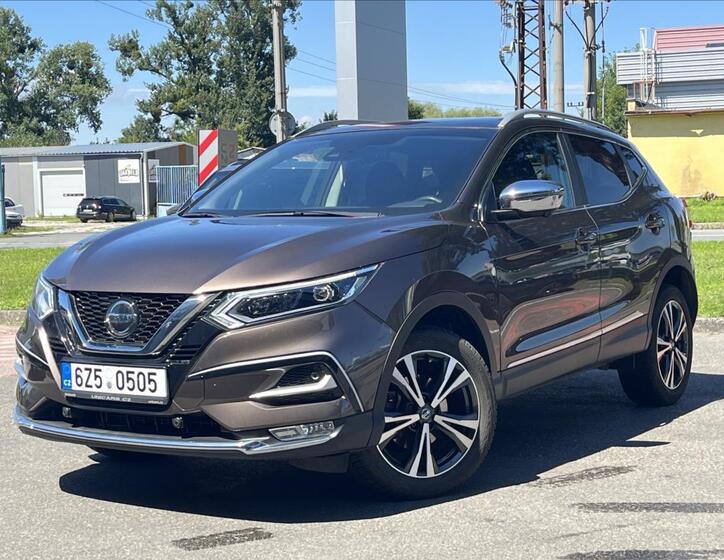 Nissan Qashqai 1