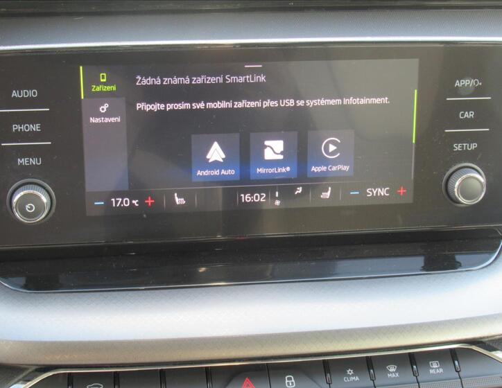 Škoda Octavia 11