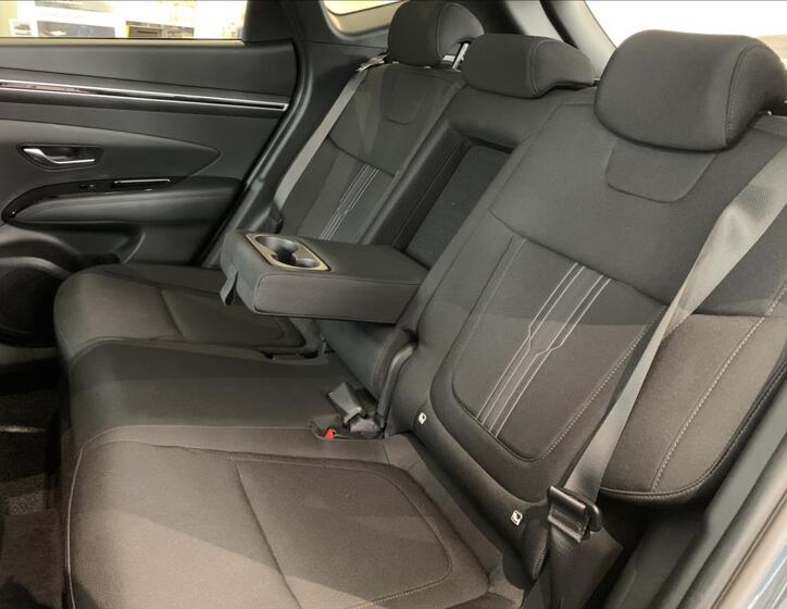 Hyundai Tucson 16