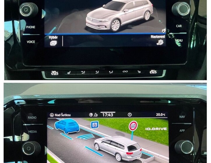 Volkswagen Passat 35