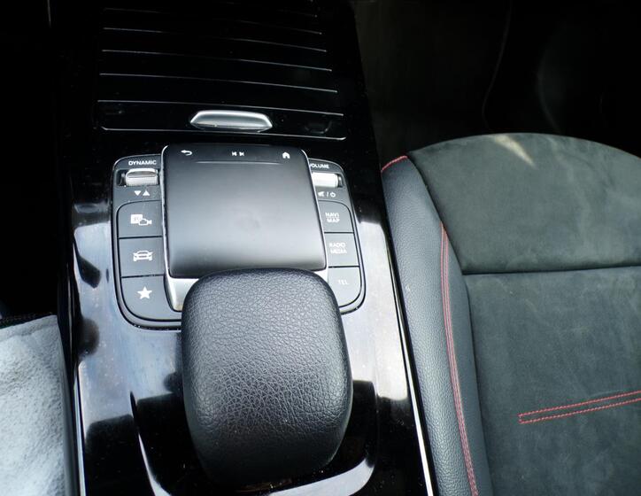 Mercedes-Benz Třídy A 11