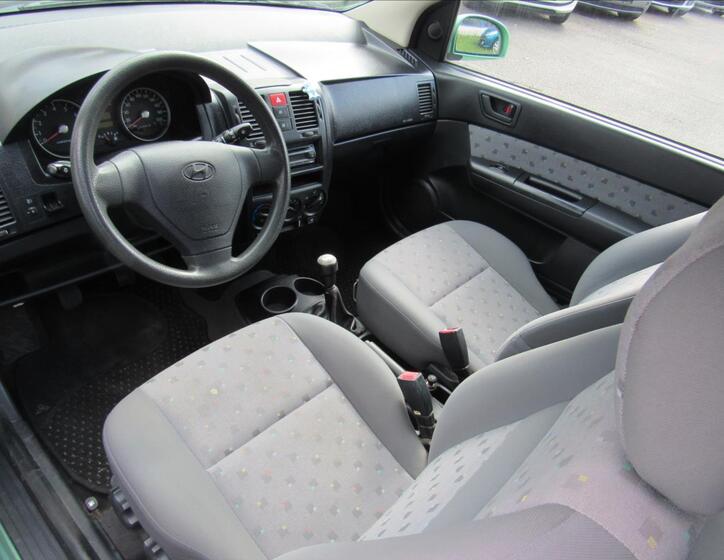 Hyundai Getz 9