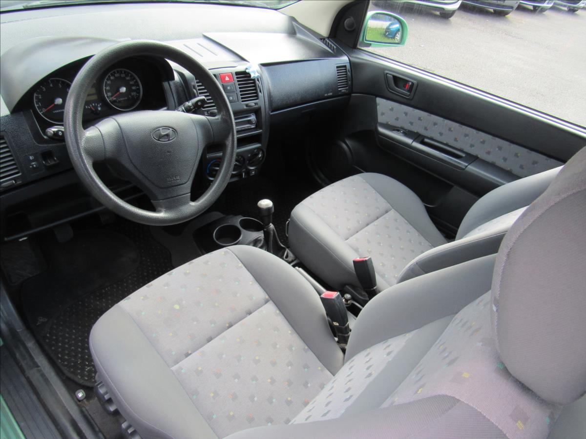 Hyundai Getz